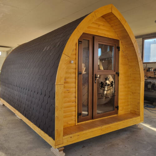 POD ház – camping kisház [ PH2 ]